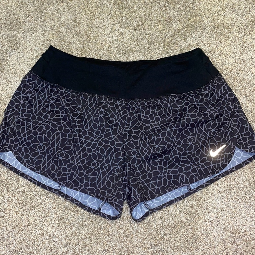 Nike Dry-fit running shorts